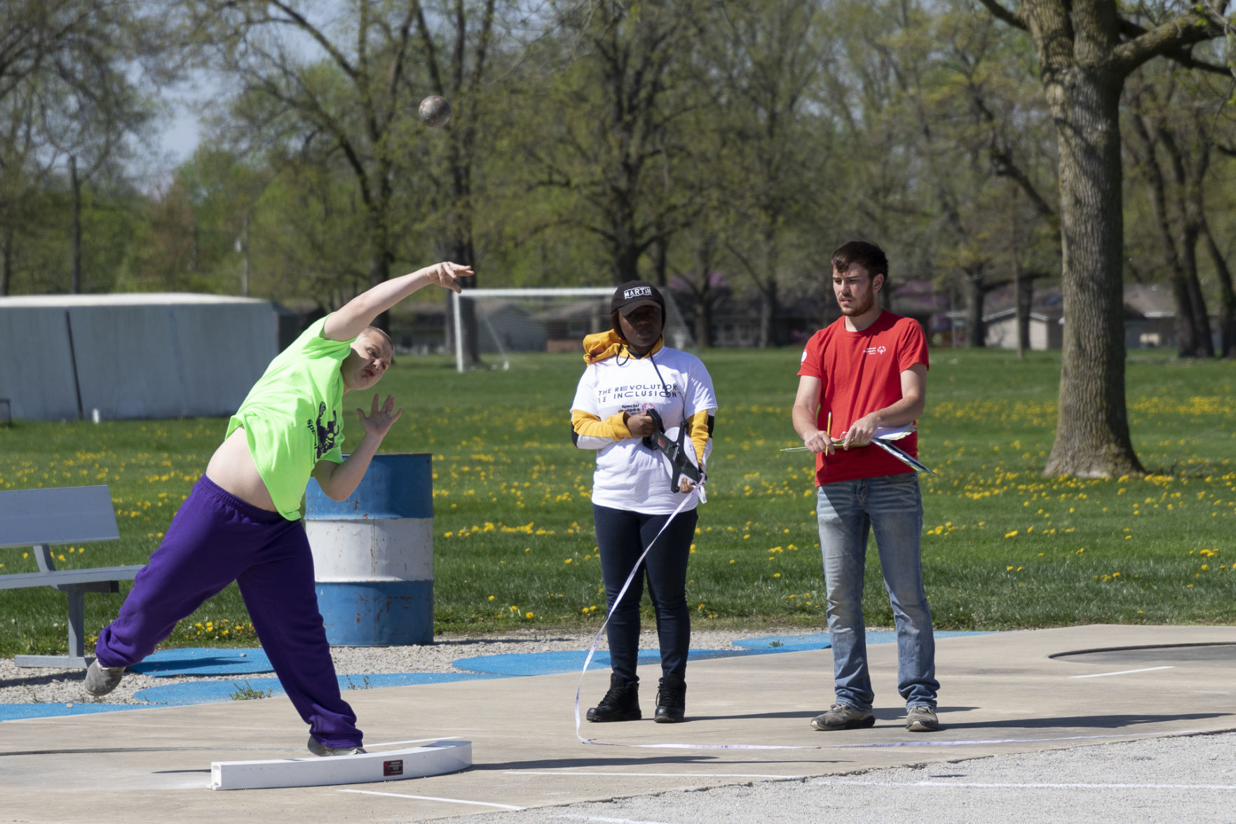 Special Olympics Spring Games 10 (04/26/19)